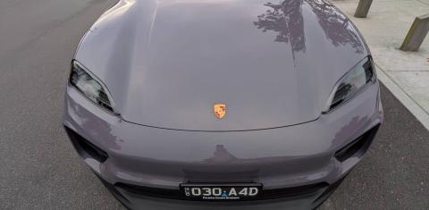 Porsche MACAN 2025