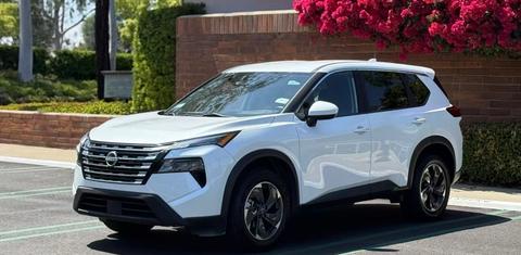 Nissan Rogue 2024