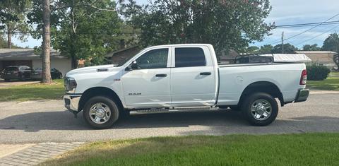 Ram 2500 2022