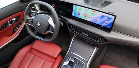 BMW 3 Series 2025
