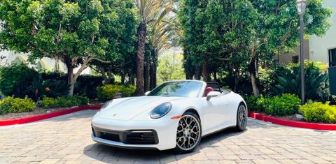 Porsche 911 2022
