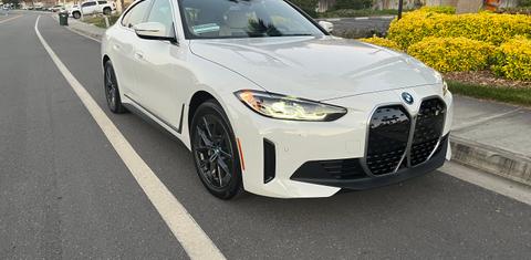 BMW i4 2023