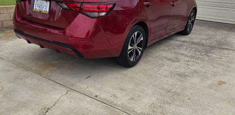 Nissan Sentra 2023