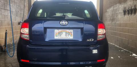 Scion xD 2011