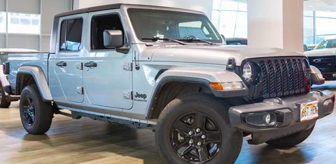 Jeep Gladiator 2021