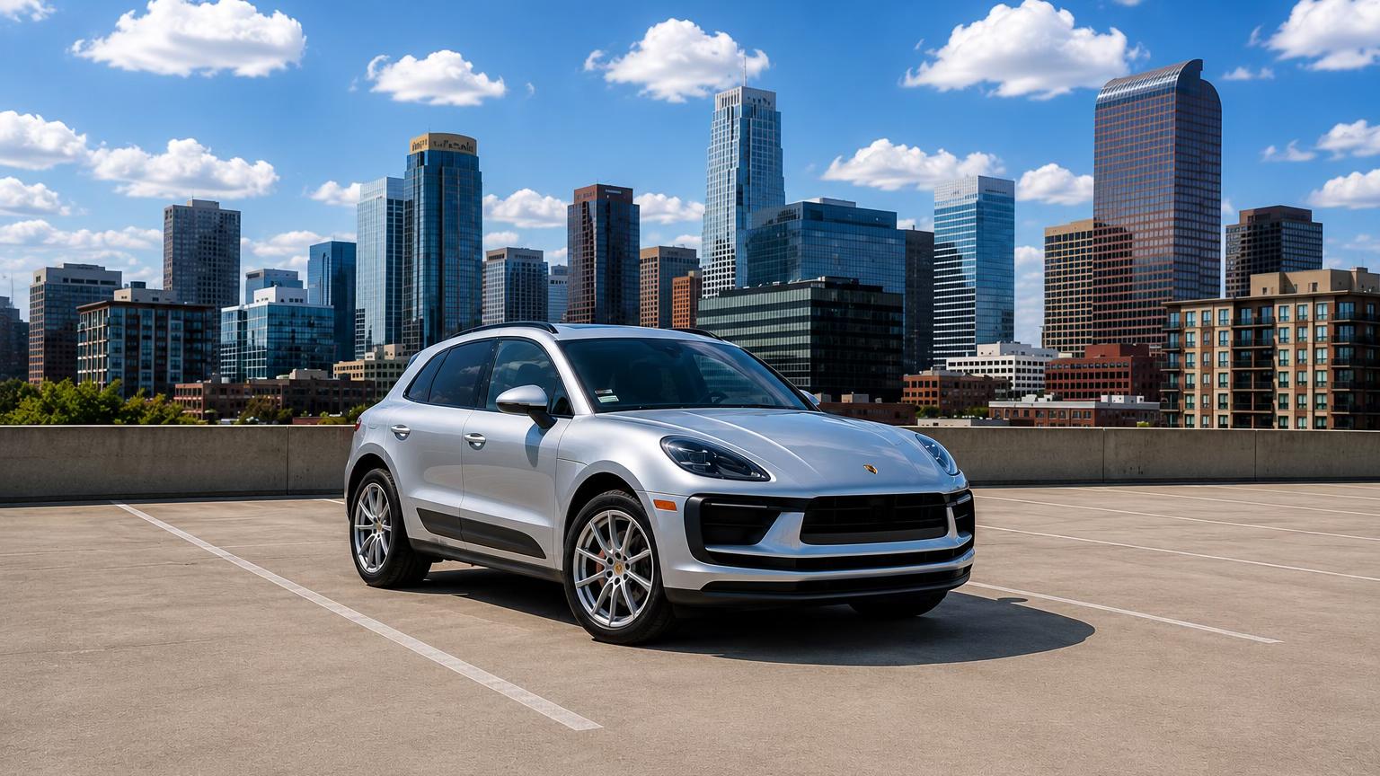 Porsche Macan 2024 in Littleton, CO