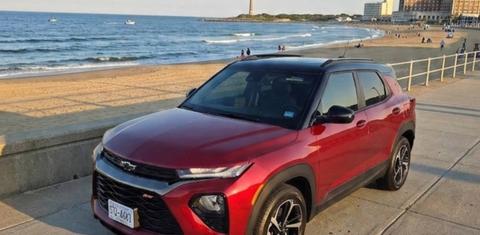Chevrolet Trailblazer 2022