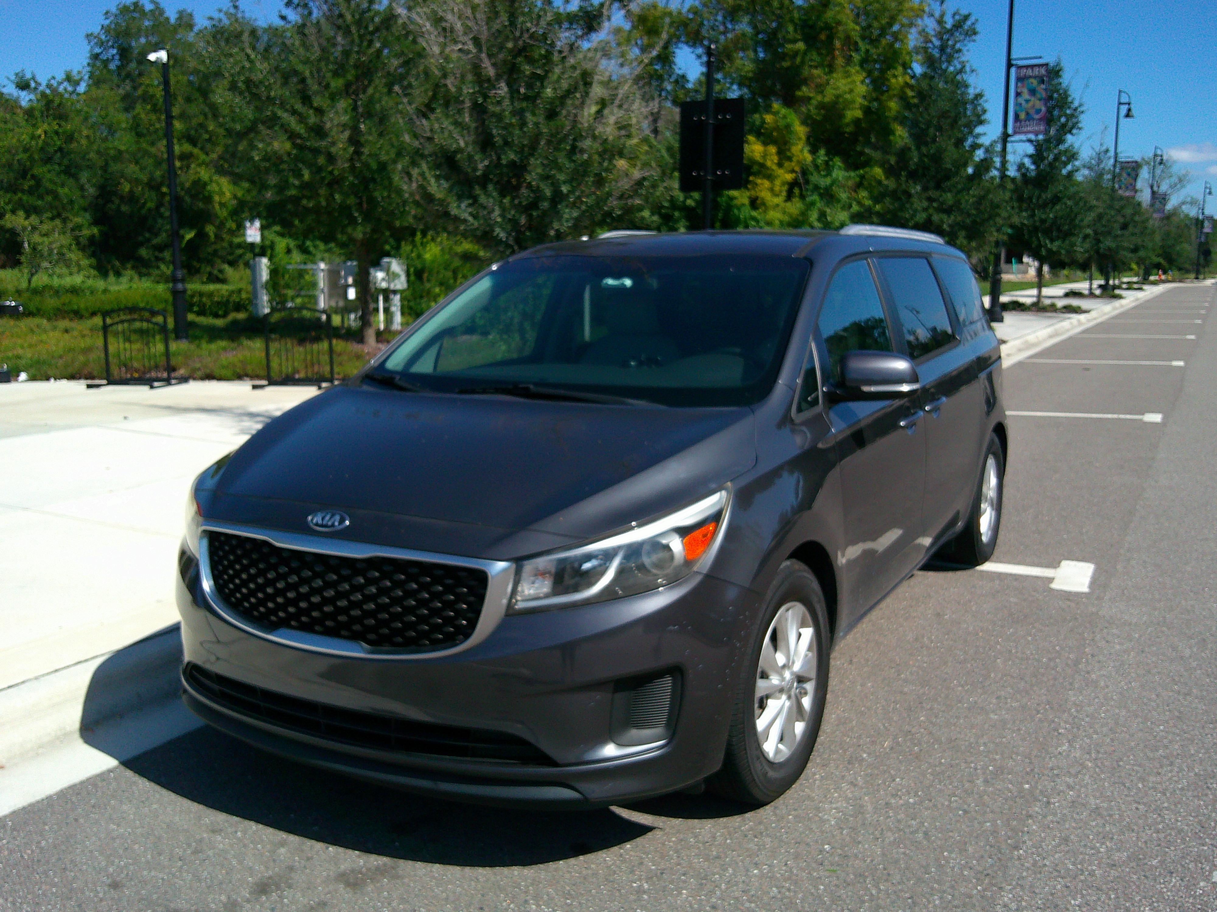 Kia Sedona 2016 in Altamonte Springs, FL