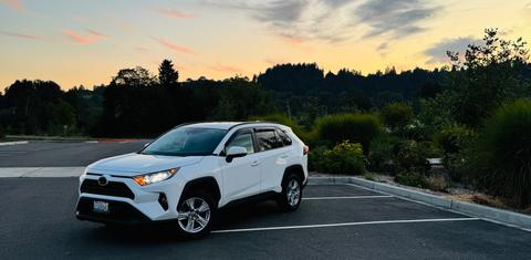 Toyota RAV4 2020