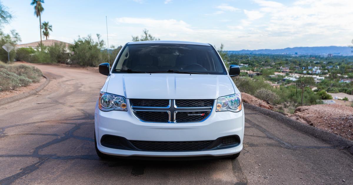 Dodge Grand Caravan 2015 rental in Phoenix, AZ by Hart Rentals .. Turo