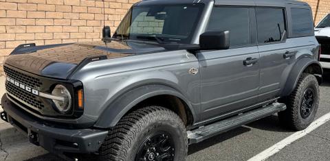 Ford Bronco 2024