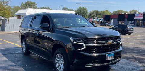 Chevrolet Suburban 2023