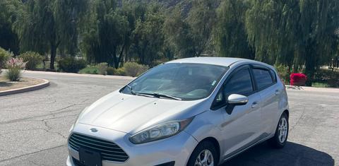 Ford Fiesta 2016