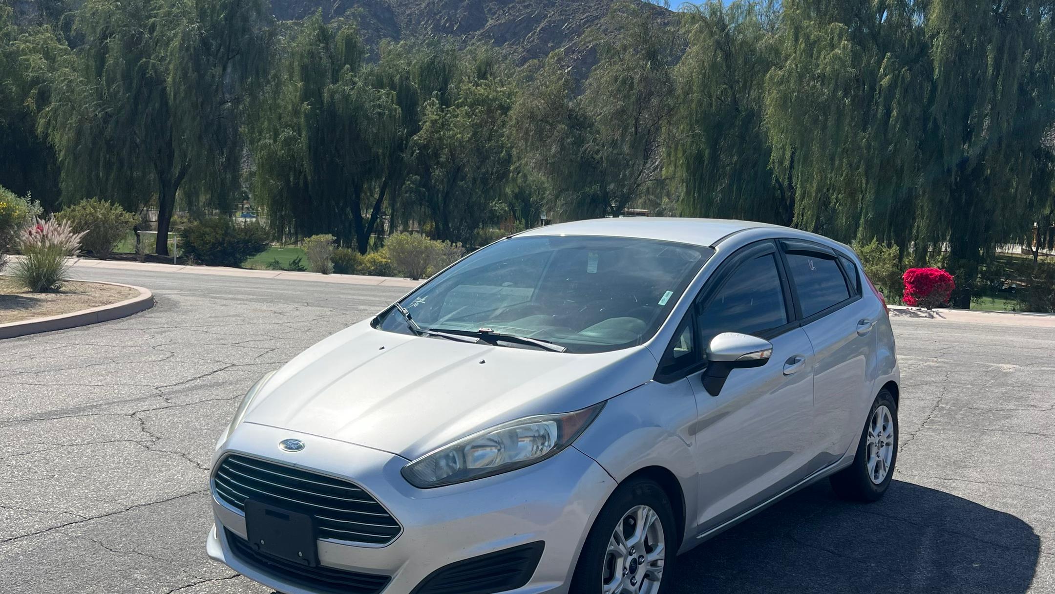 Ford Fiesta 2016 in 