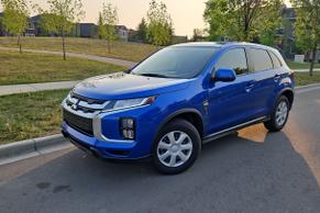 Mitsubishi RVR 2024 à Calgary