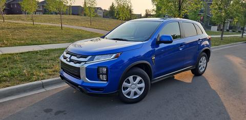 Mitsubishi RVR 2024