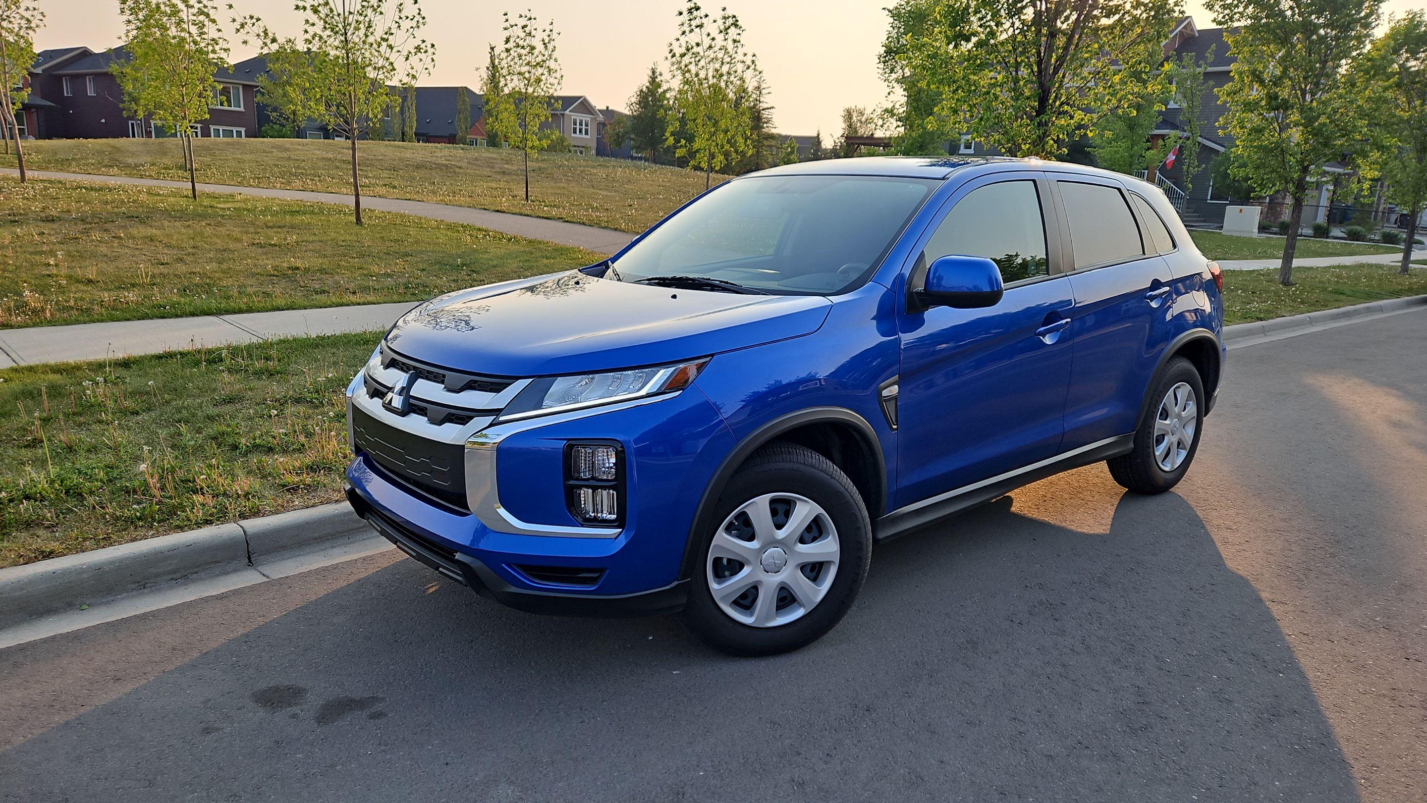 Mitsubishi RVR 2024 à Calgary, AB