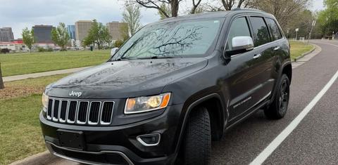 Jeep Grand Cherokee 2015