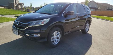 Honda CR-V 2016