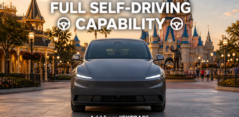 Tesla Model Y 2026