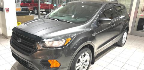 Ford Escape 2018