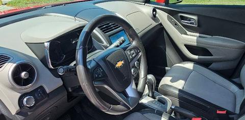 Chevrolet Trax 2016
