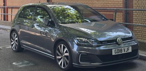 Volkswagen Golf 2018