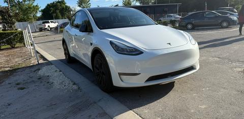 Tesla Model Y 2020