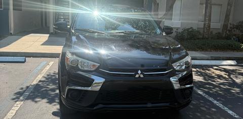 Mitsubishi Outlander Sport 2018