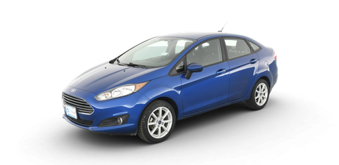 Ford Fiesta 2017