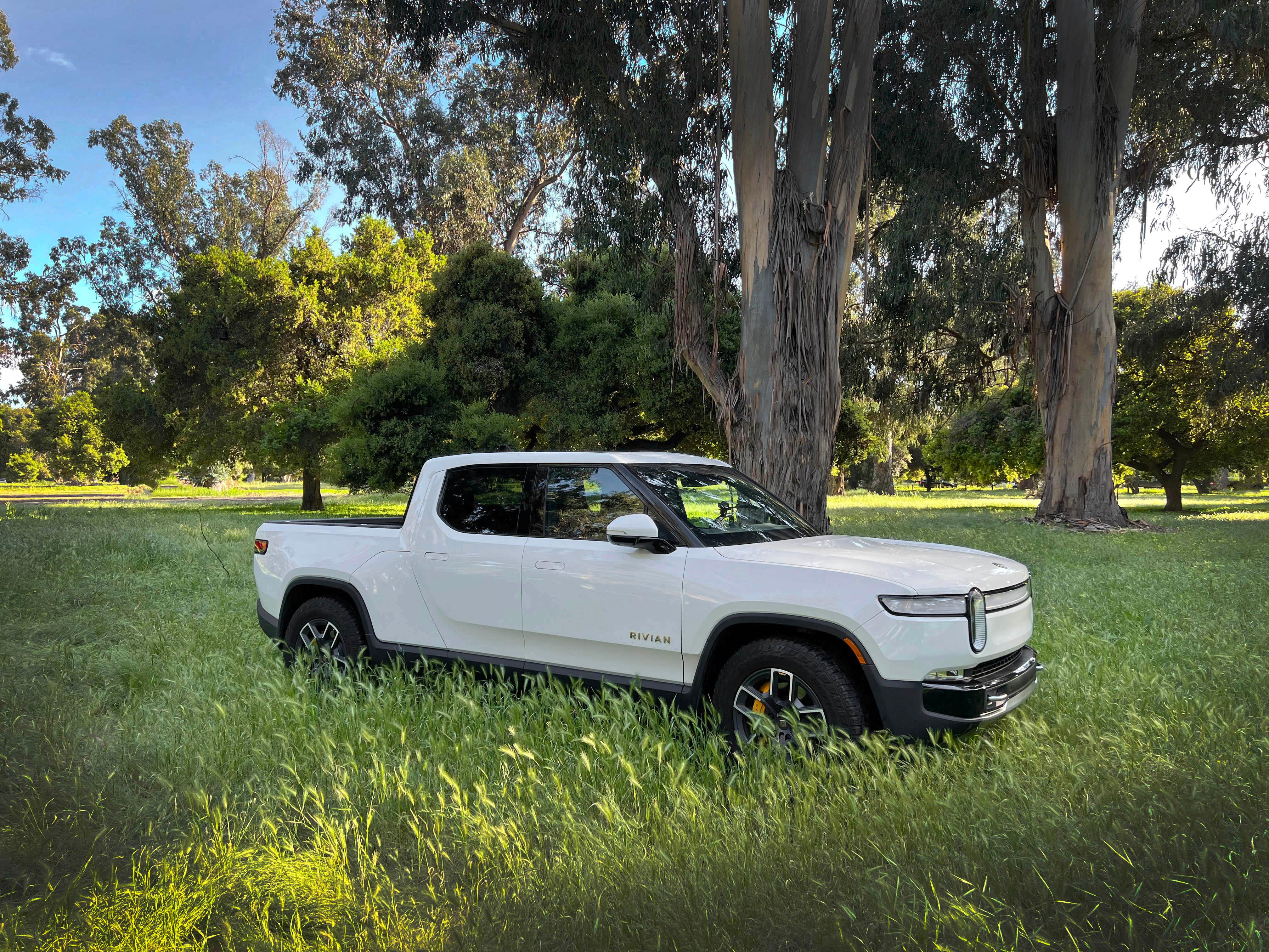 Rivian R1T 2023 in Bend, OR