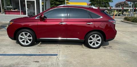 Lexus RX 2012