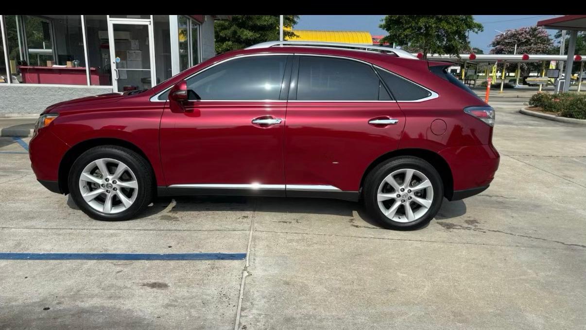 Lexus RX 2012 in Baton Rouge, LA