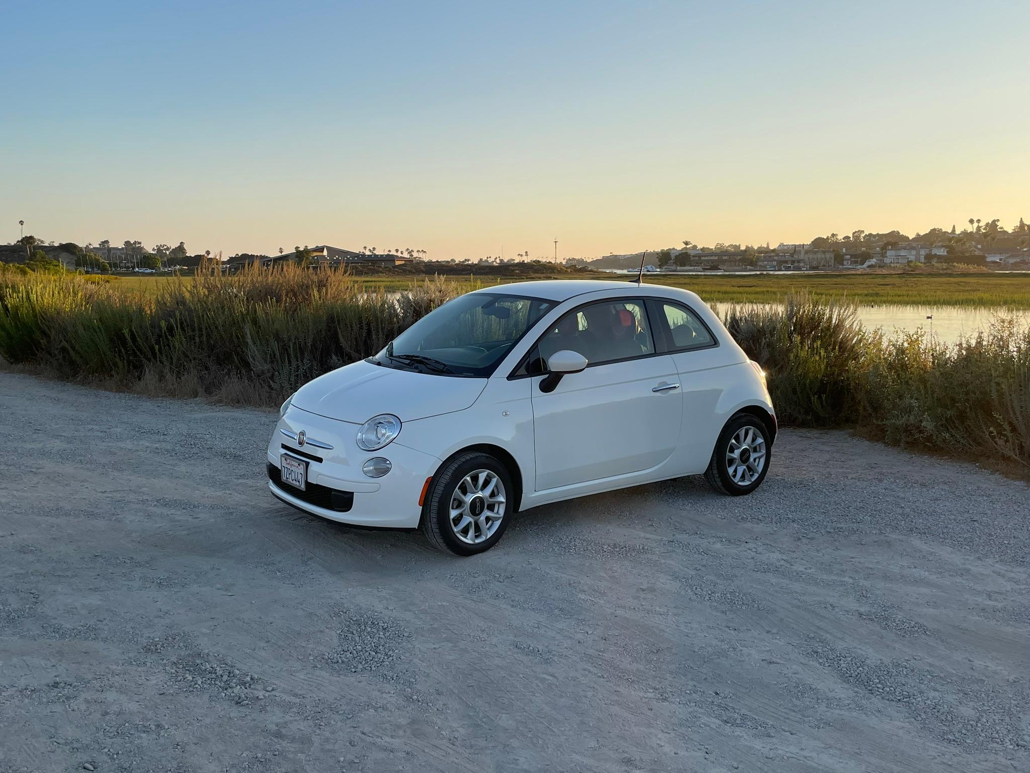 FIAT 500 2017 in Mission Viejo, CA