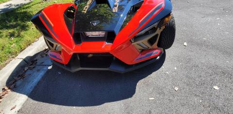 Polaris Slingshot 2022