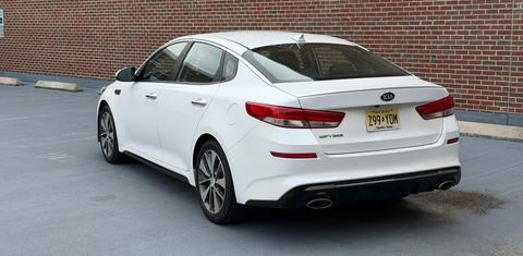 Kia Optima 2019