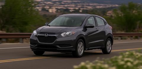 Honda HR-V 2016