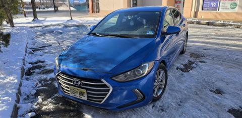 Hyundai Elantra 2017