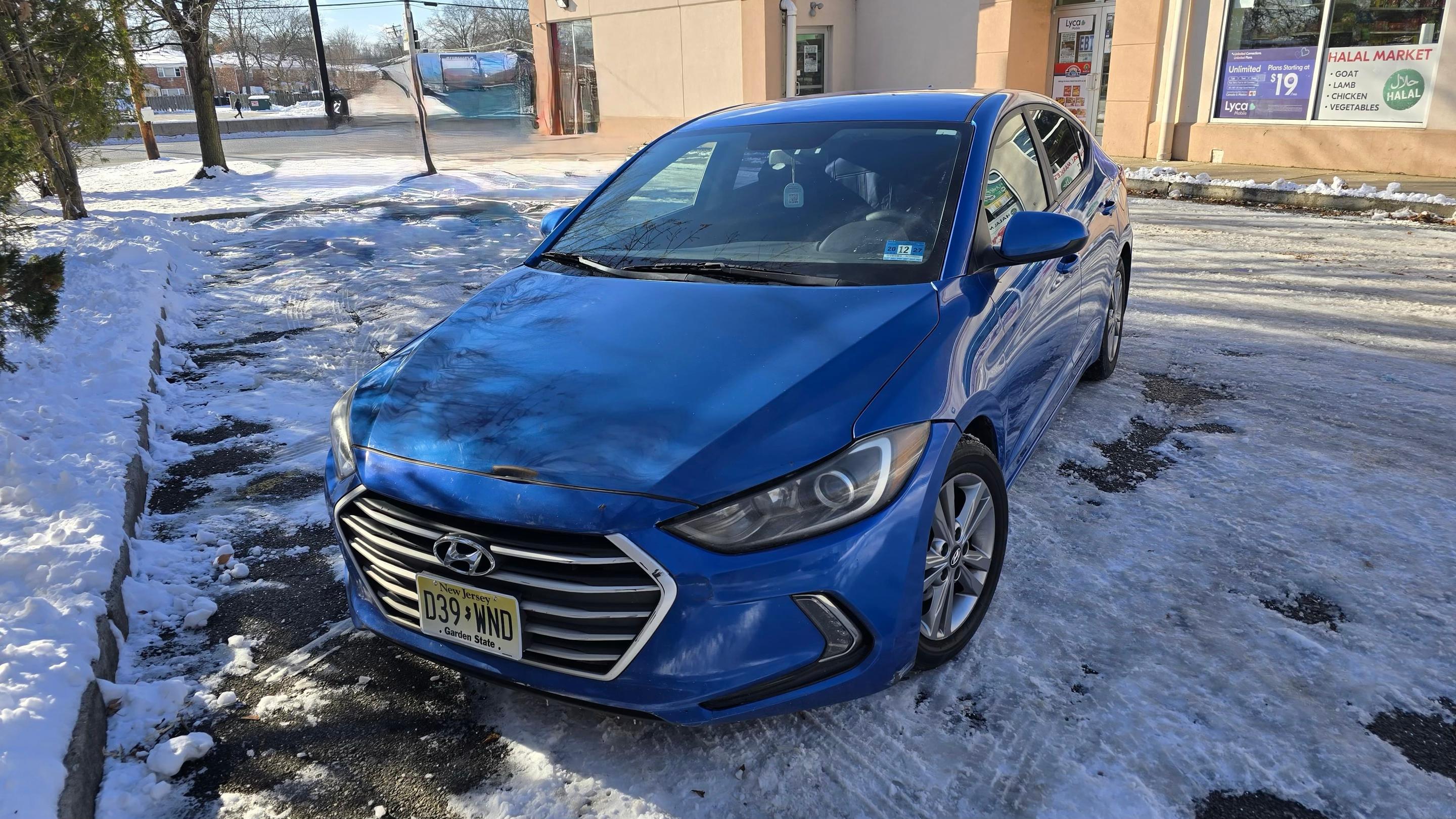 Hyundai Elantra 2017 in Clifton, NJ