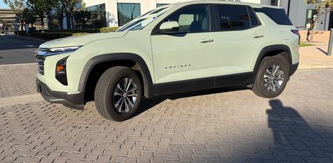 Chevrolet Equinox 2026
