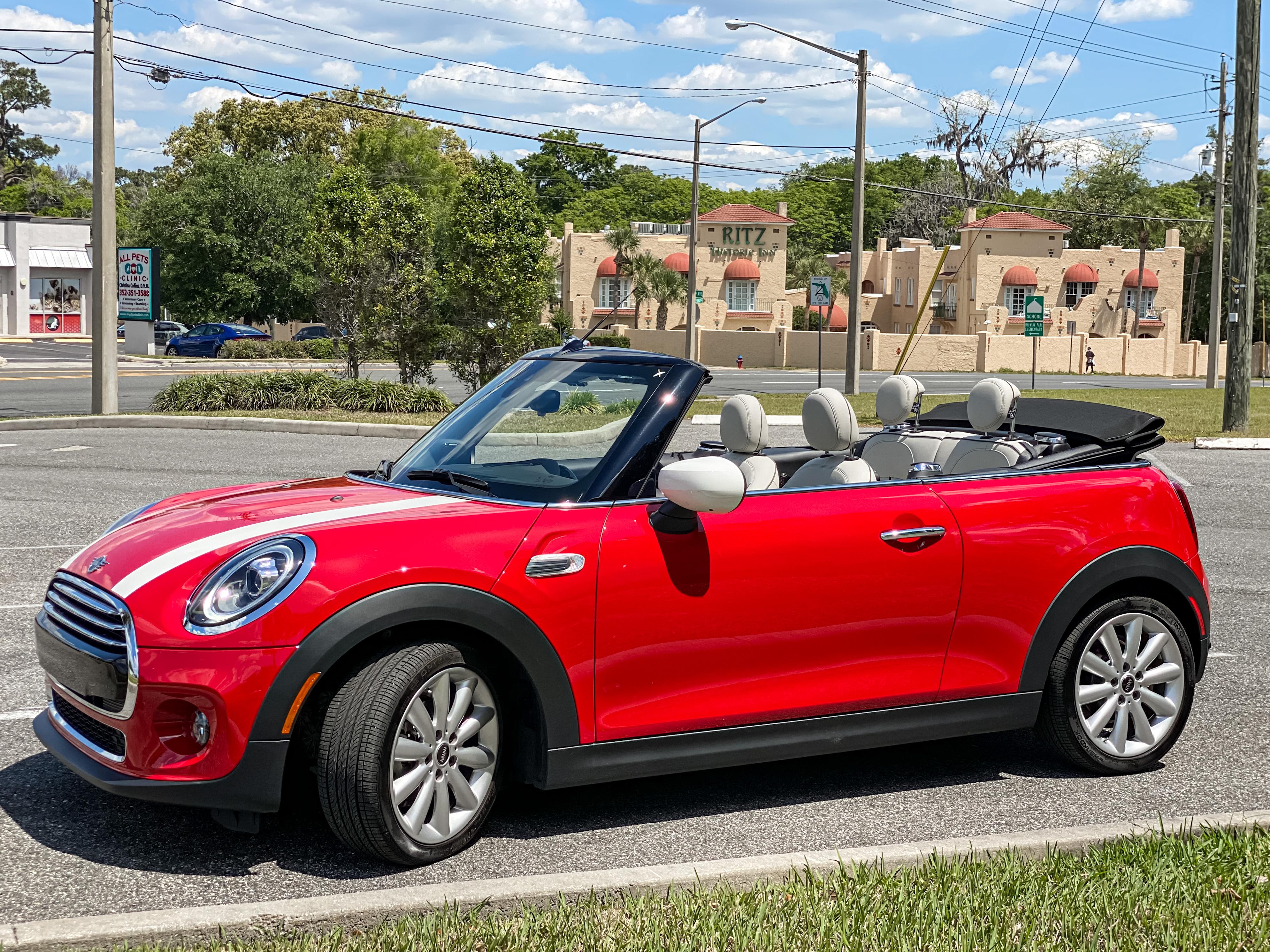 MINI Convertible 2021 in Kalispell, MT