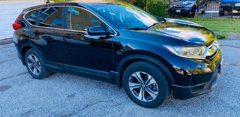 Honda CR-V 2017