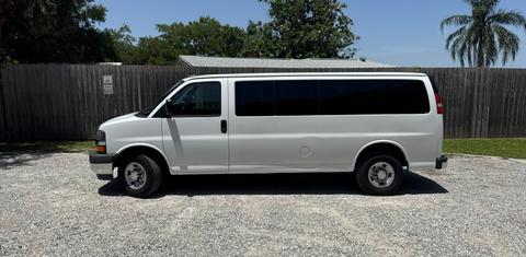 Chevrolet Express 2017