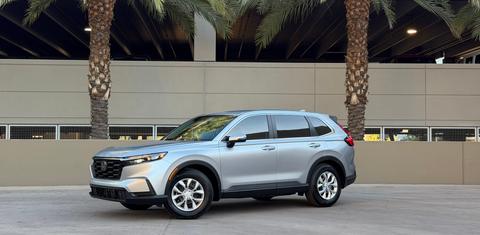 Honda CR-V 2026