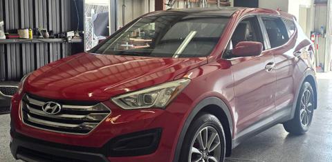 Hyundai Santa Fe Sport 2015