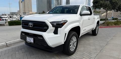 Toyota Tacoma 2026