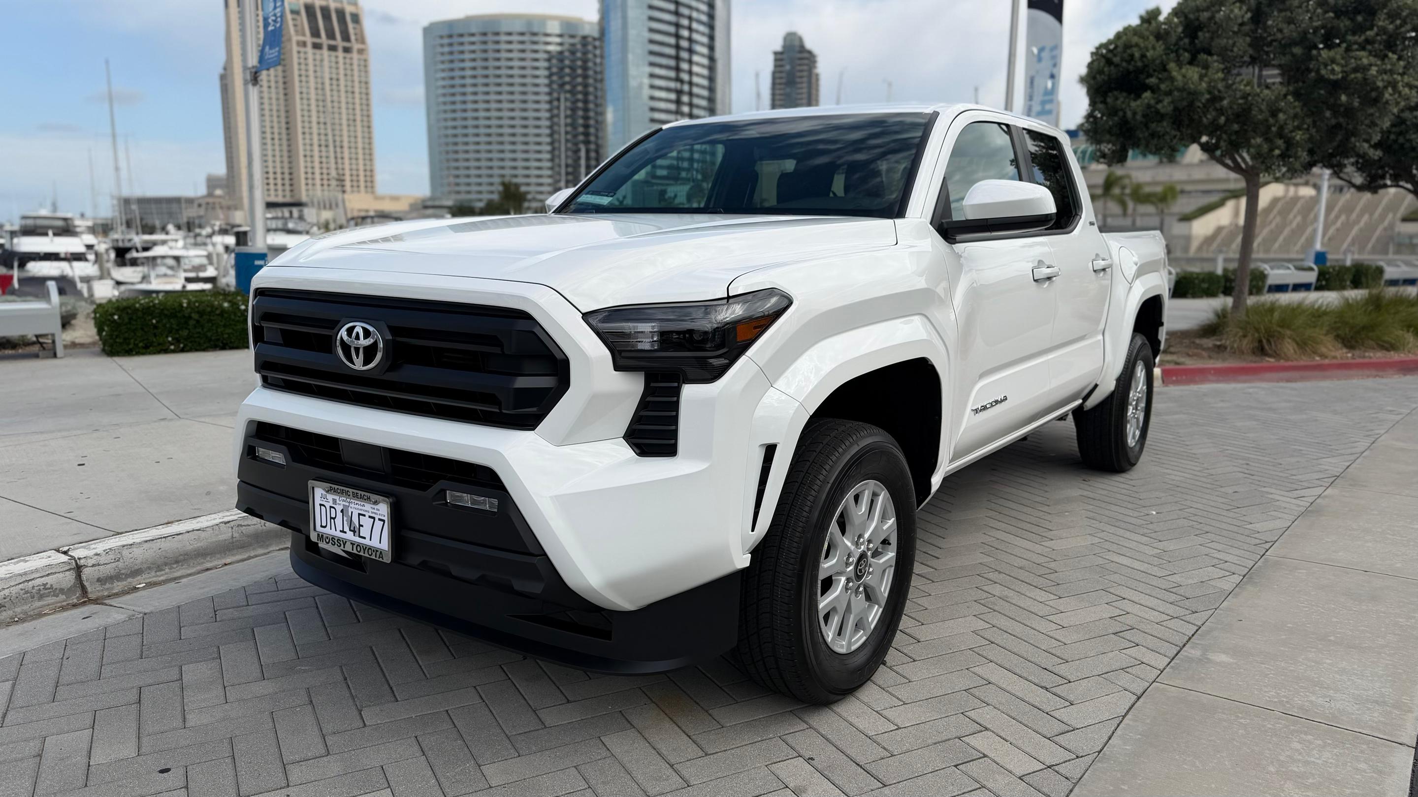 Toyota Tacoma 2026 in San Diego, CA