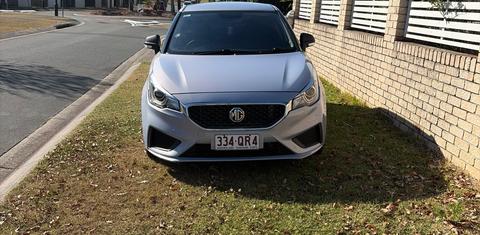 MG MG3 2024