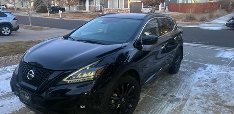 Nissan Murano 2022