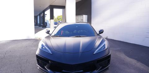 Chevrolet Corvette 2023